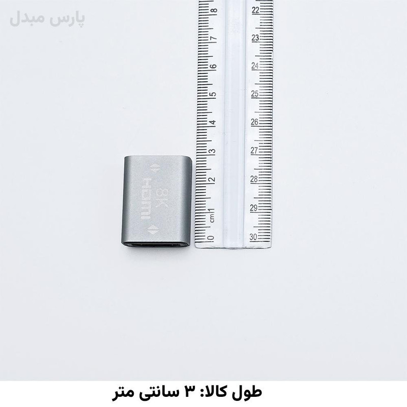 مبدل افزایش طول HDMI مدل 8K180