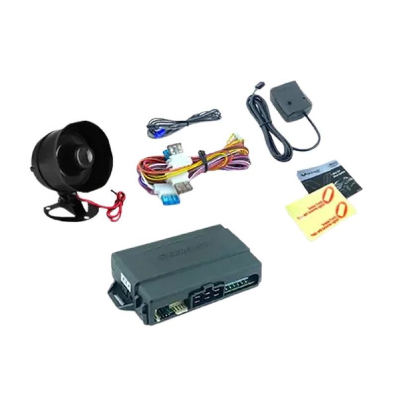 دزدگیر خودرو استیل میت مدل GRHRX1000-R1