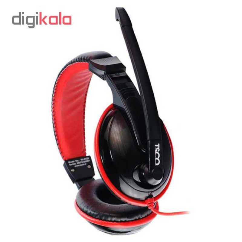 هدست مخصوص بازی تسکو مدل TH 5125