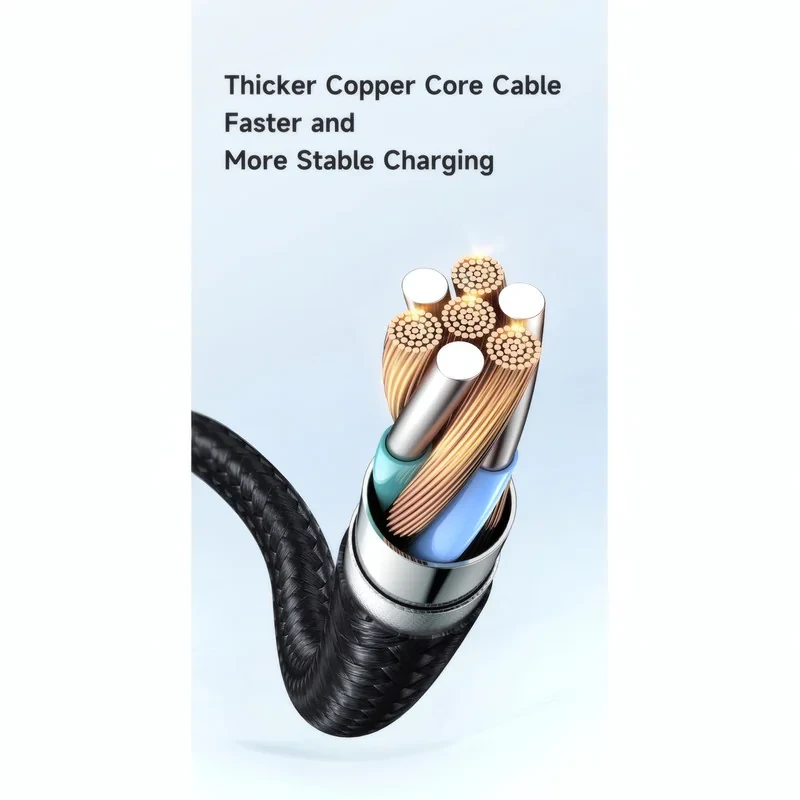 کابل تبدیل USB-C مک دودو مدل CA-561 طول 1.2 متر