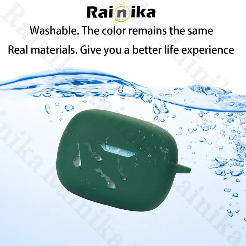 کاور رینیکا مدل Wave Beam مناسب برای کیس هدفون بی سیم جی بی ال JBL Wave Beam