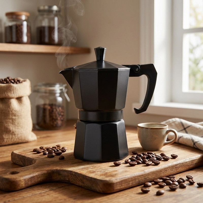 موکاپات مدل home 3 cups 00black