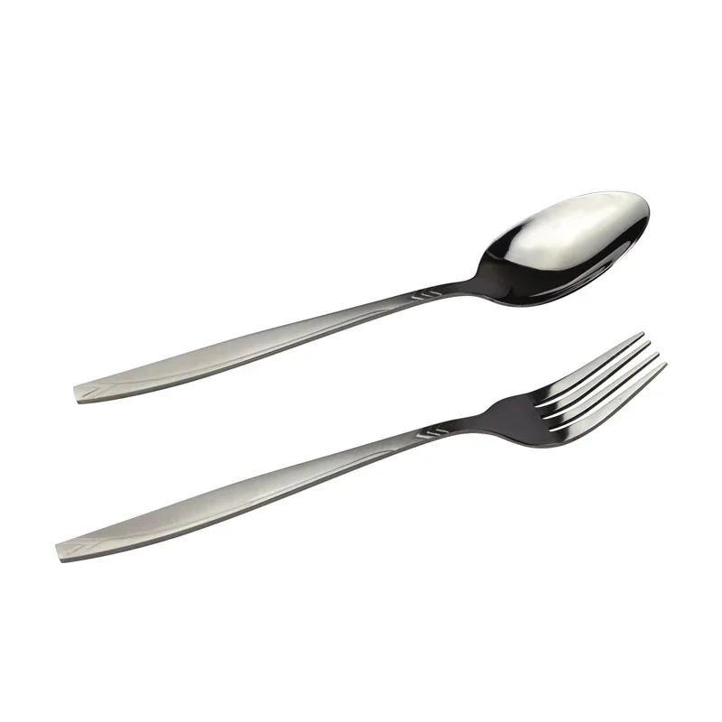 ست قاشق و چنگال 12 پارچه کد 3513