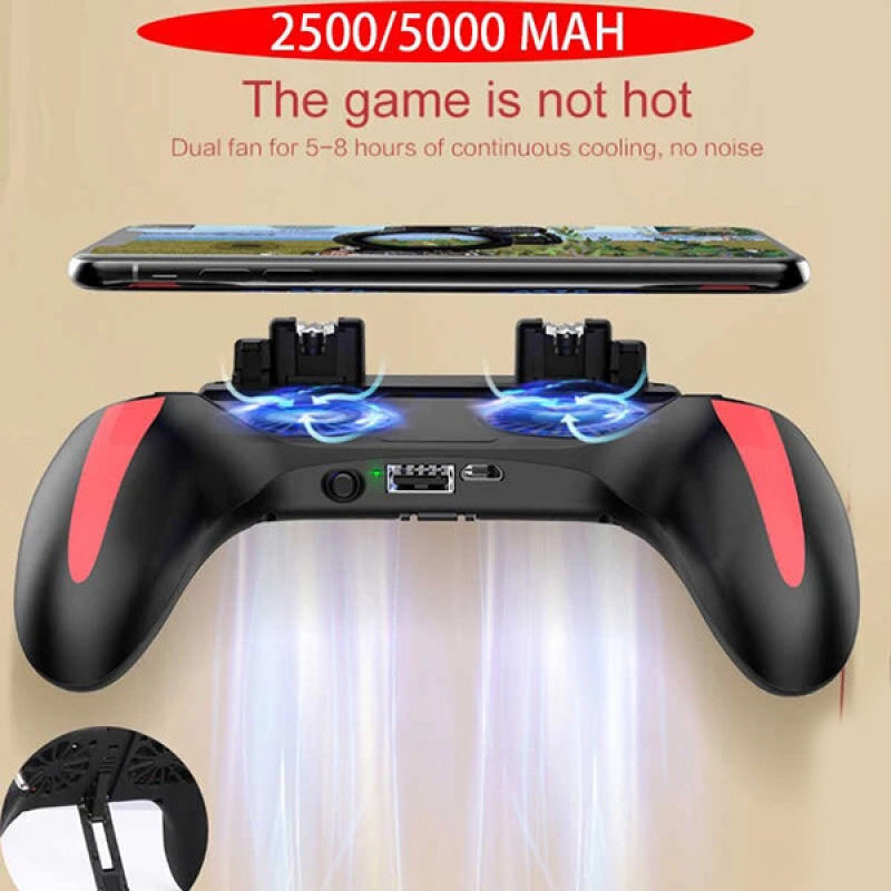 دسته بازی آی تی لینک مدل H10 Fan Plus
