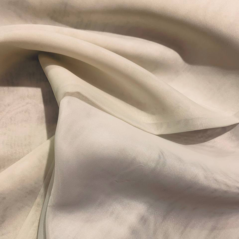 پرده مدل حریر ساده مات سایز 700x280 سانتی متر