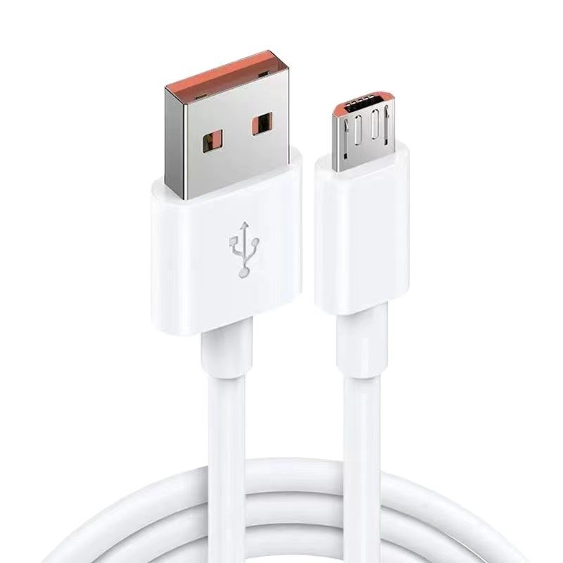 کابل تبدیل USB به MicroUSB Fast Charge مدل 6A طول 1 متر