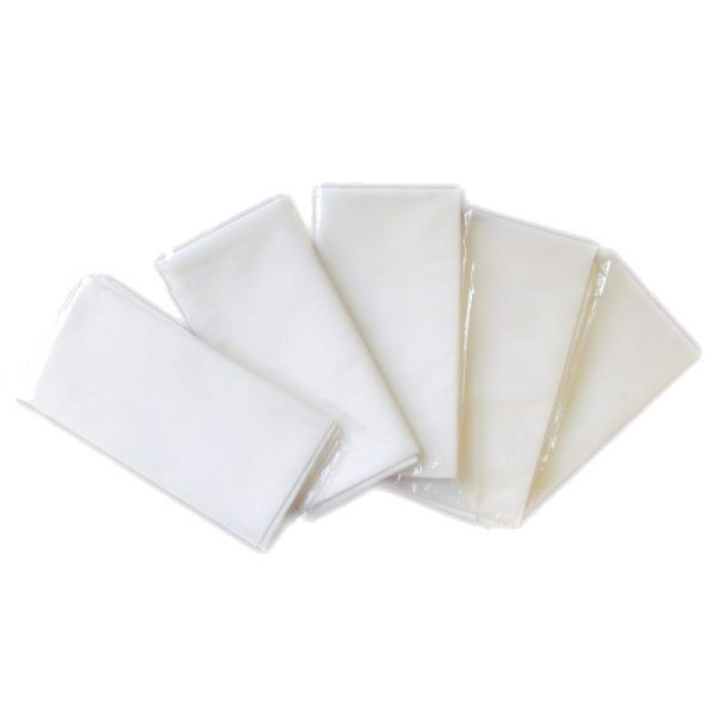 حوله یکبار مصرف کد H100 سایز 40x80 سانتی متر بسته 100 عددی