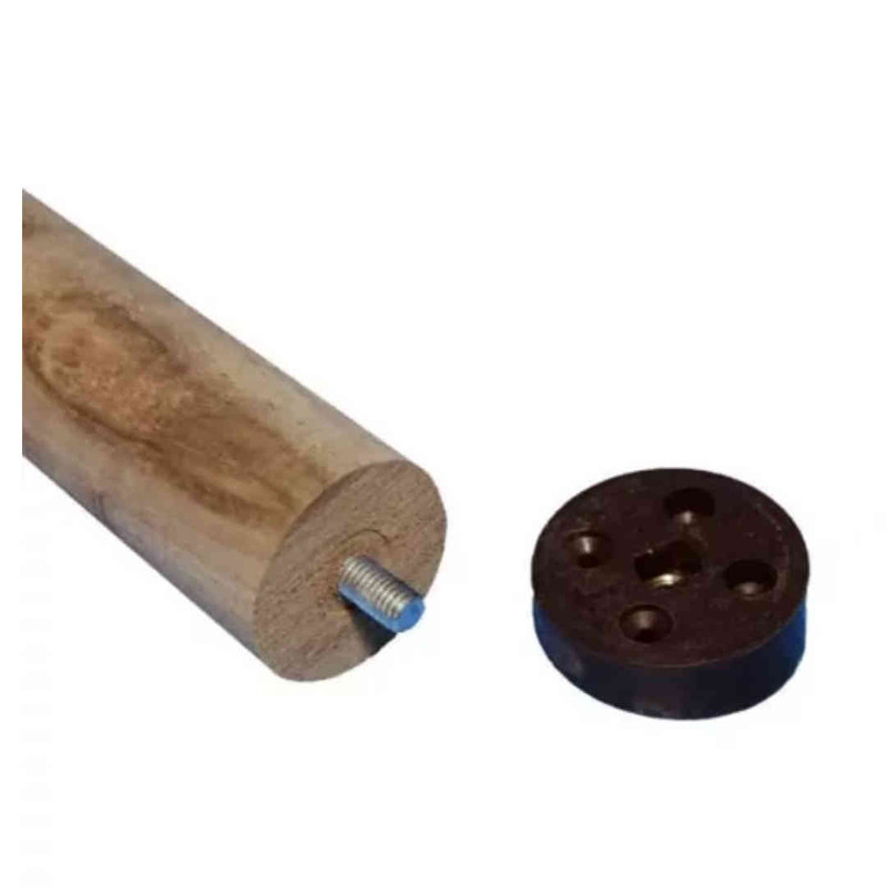 نگهدارنده پایه میز مدل زاویه دار بسته 4 عددی