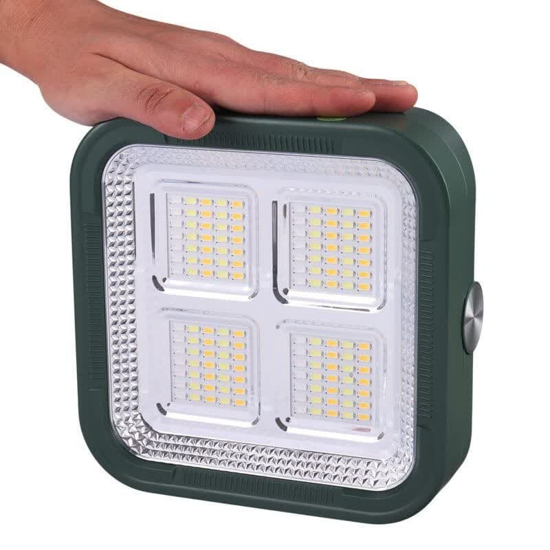 پروژکتور خورشیدی 20 وات دی پی مدل DP-7171