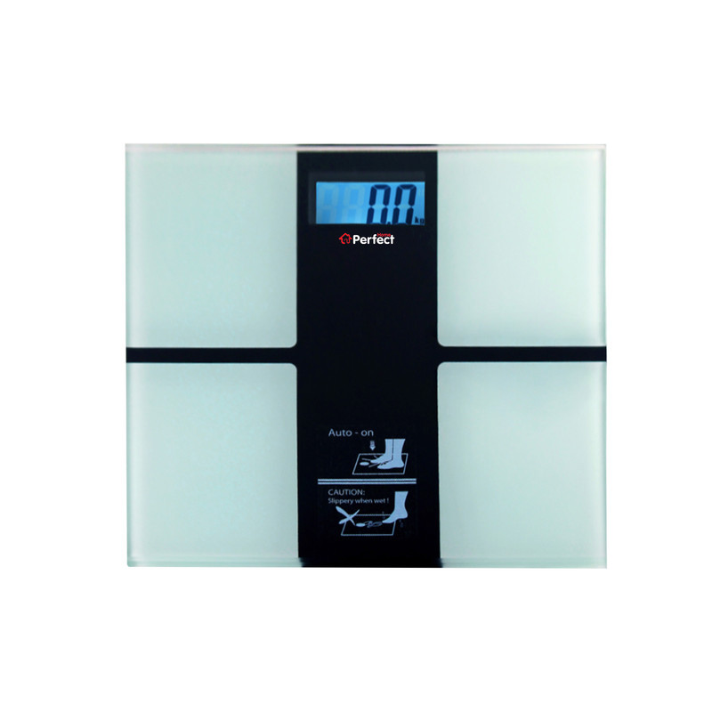 ترازو دیجیتال پرفکت هوم مدل 990-4 با دقت 100 گرم