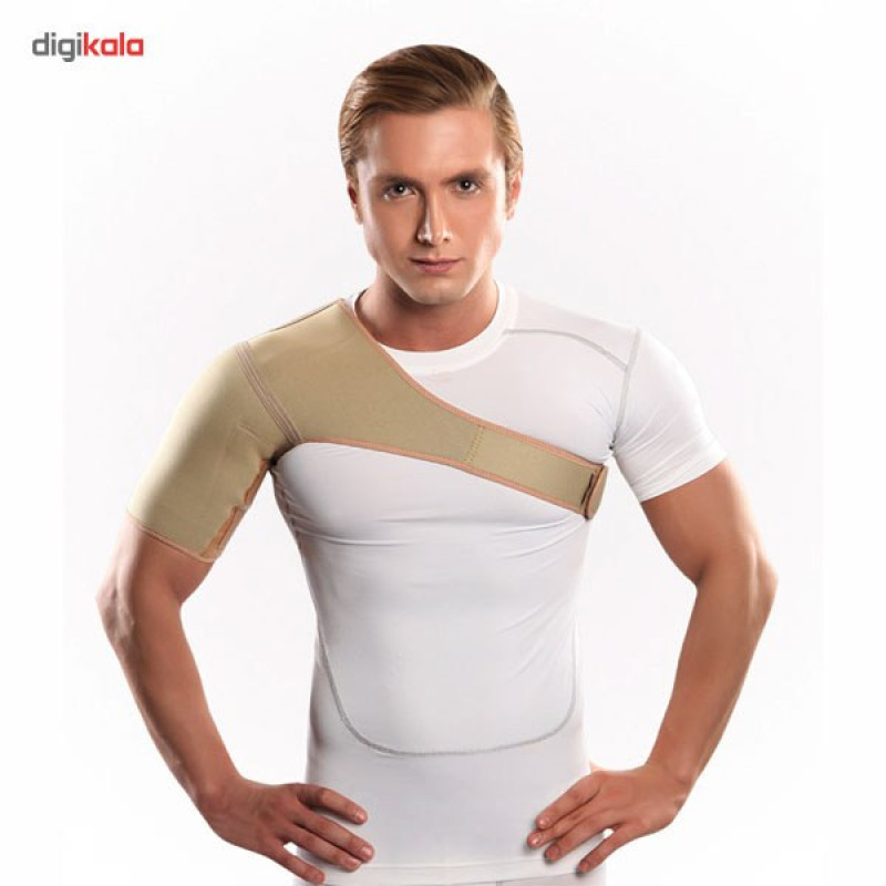 شانه بازو بند پاک سمن مدل Neoprene With Shoulder Control سایز بزرگ