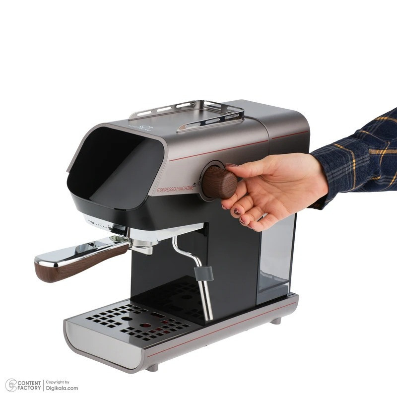 اسپرسو ساز 1000 میلی‌لیتر سیترون مدل CEM-554