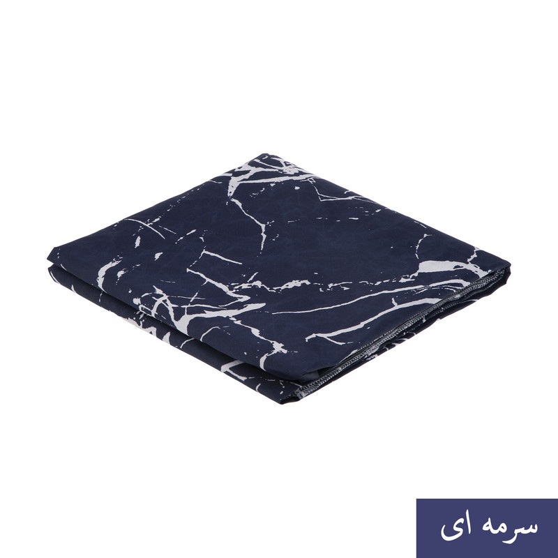 سرویس ملحفه آرین مدل مرمر کد Ar120 یک نفره 2 تکه