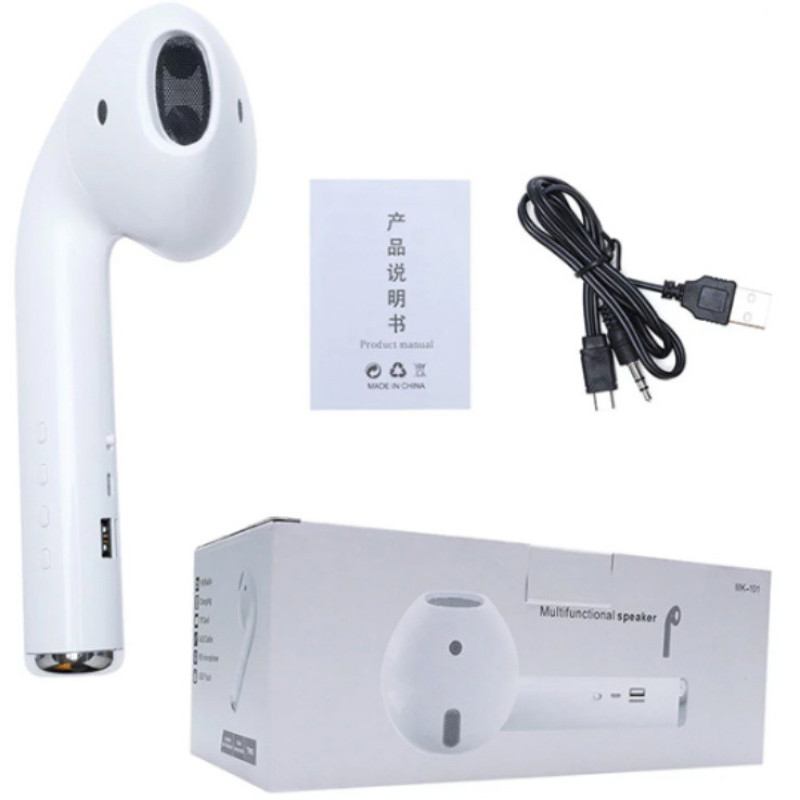 اسپیکر بلوتوثی قابل حمل مدل MM-101