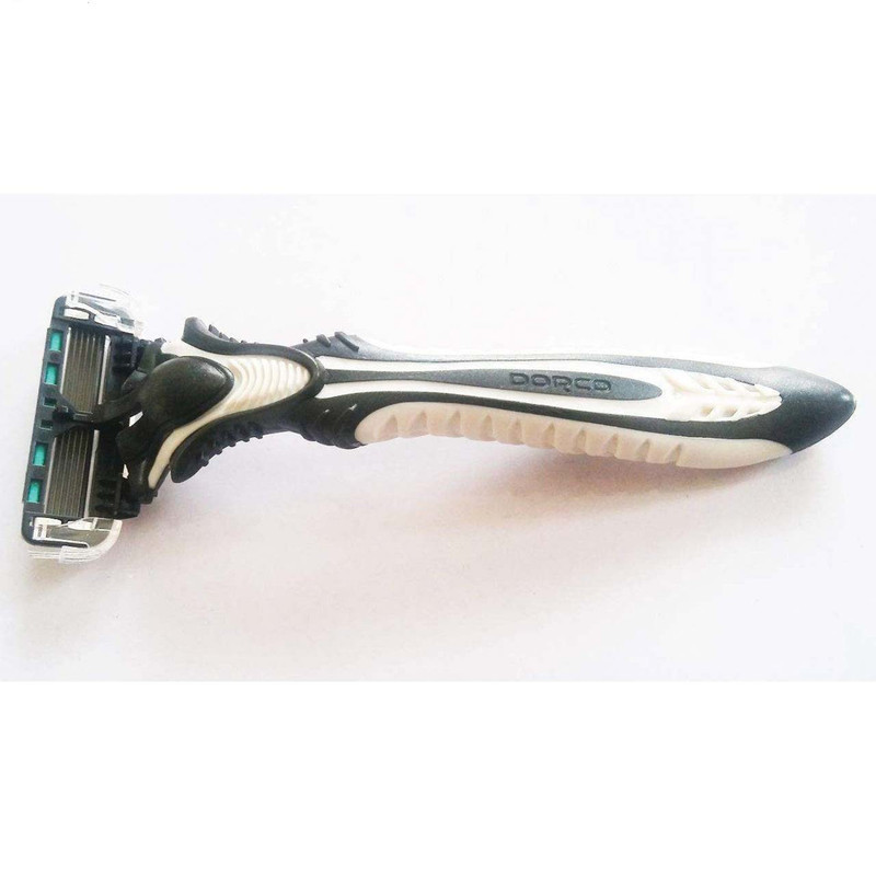 خود تراش دورکو مدل 6Blade تحت لیسانس بسته 2 عددی