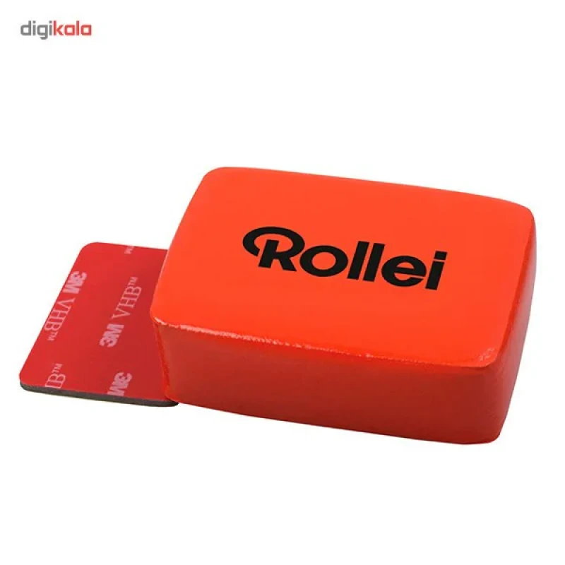 اسفنج شناور و محافظ دوربین ورزشی Rollei مدل Floaty Sponge