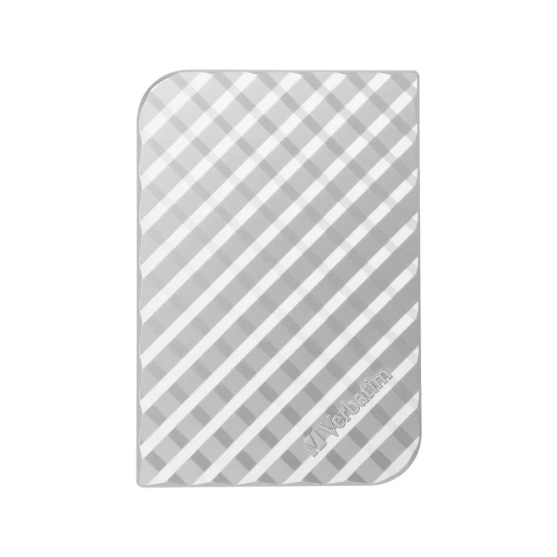 هارد اکسترنال ورباتیم مدل Store 'n' Go  ظرفیت دو ترابایت دارای رابط USB Type-A 3.0