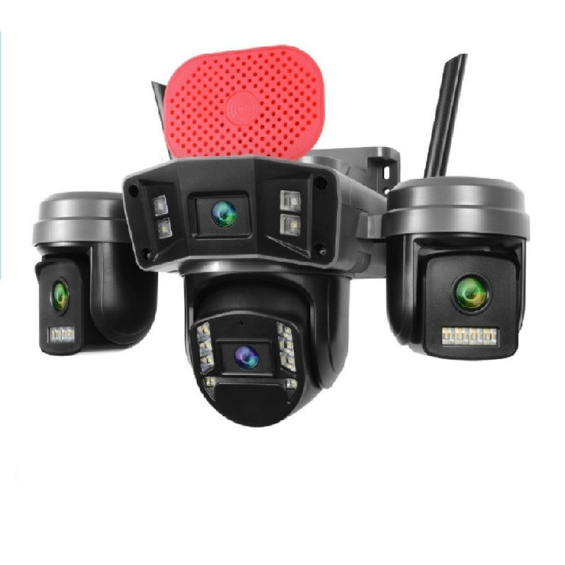 دوربین مداربسته تحت شبکه اوکم مدل SF4-T4LENSE L40 16MG
