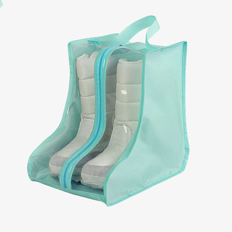 کاور کفش لیلیوم مدل نیم بوت بسته 2 عددی