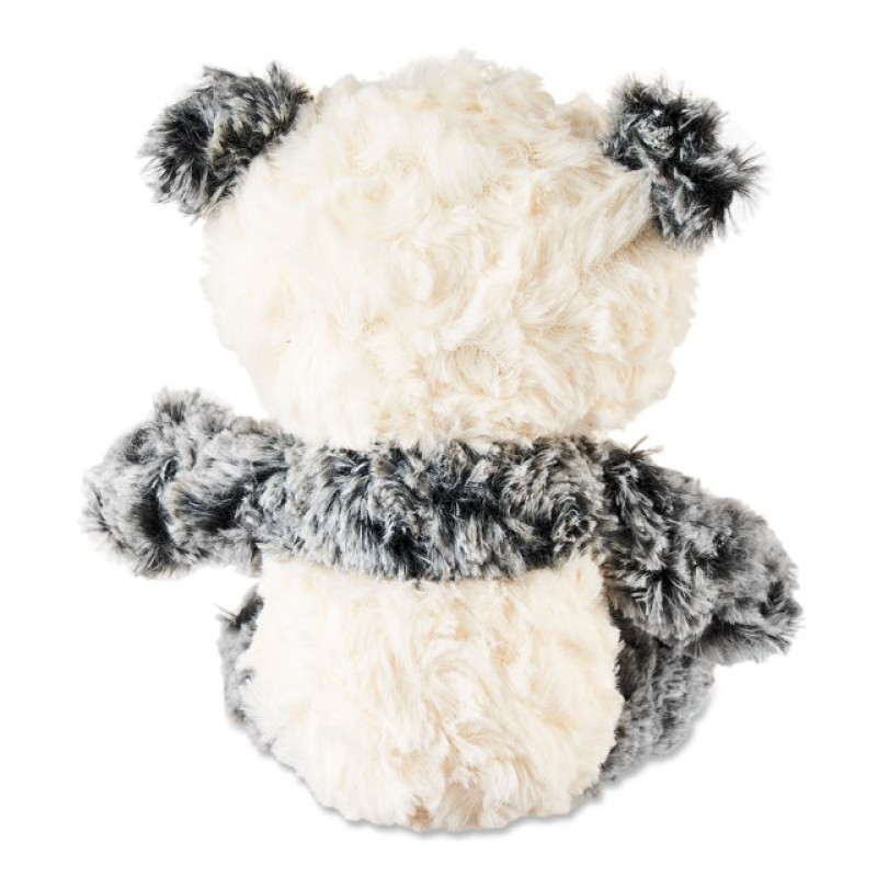 عروسک طرح پاندا مدل Love Heart Panda ارتفاع 20 سانتی‌متر