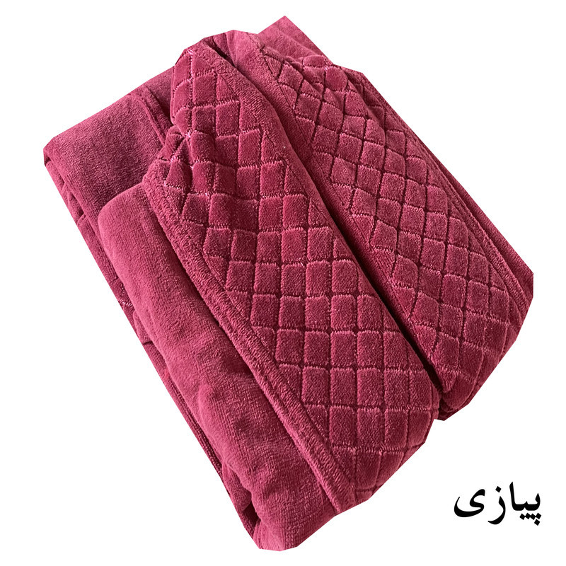 حوله پالتویی آقای کاریزما مدل گلد سایز 125