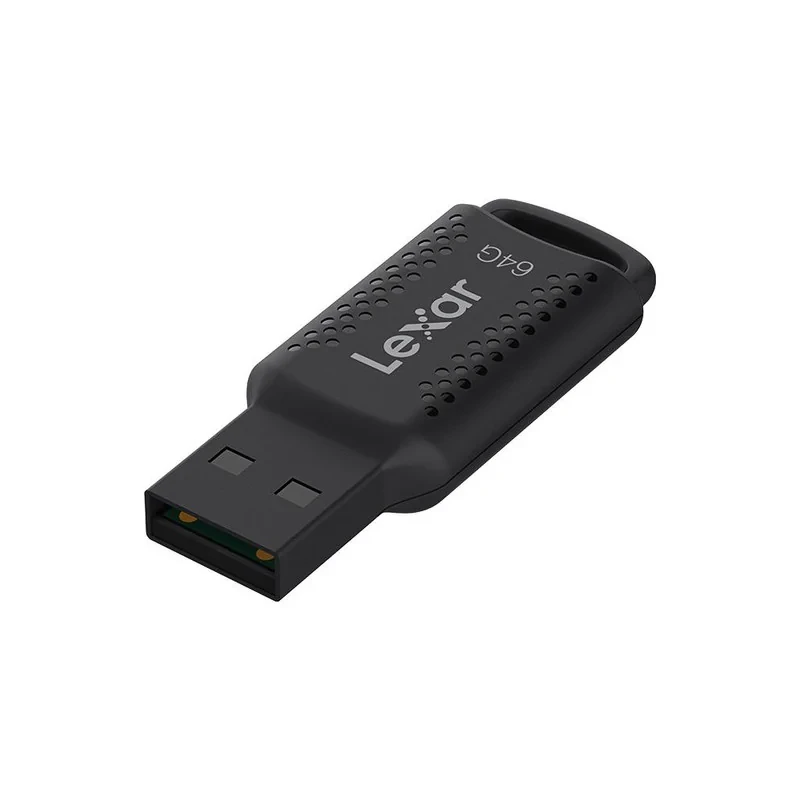 فلش مموری لکسار مدل V400 ظرفیت 64 گیگابایت با رابط USB 3.2 GEN 1