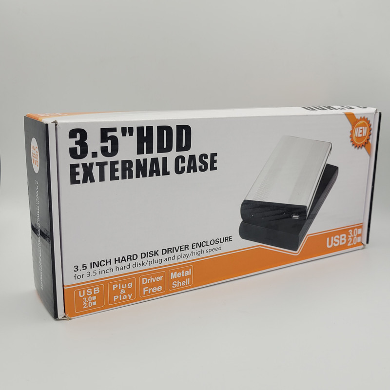 باکس تبدیل هارد 3.5 اینچ به USB3.0 مدل HDD
