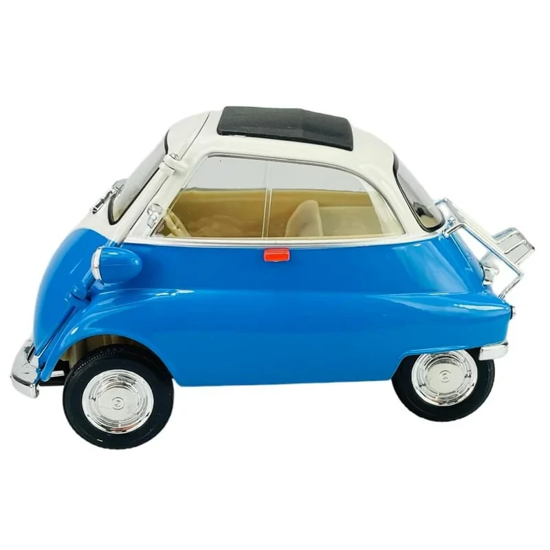 ماکت ماشین ولی مدل  BMW Isetta