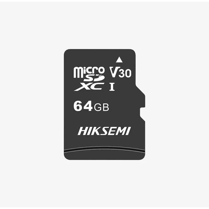 کارت حافظه هایک‌سمی مدل NEO microSDXC UHS-I Class10 V30 ظرفیت 64 گیگابایت