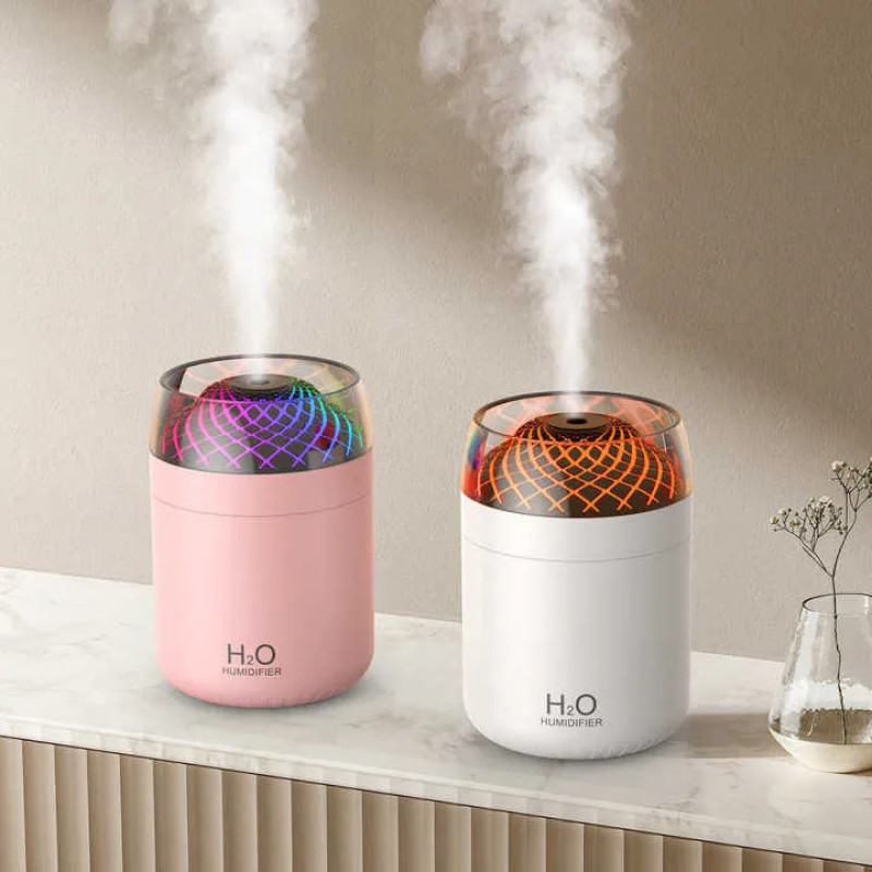 دستگاه بخور سرد مدل تخم اژدها wt-10