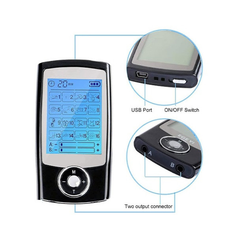تنس عضلانی مدل MH-1080