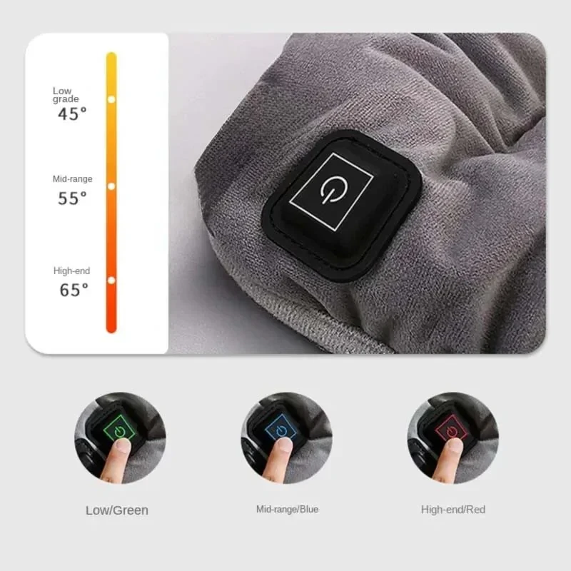 پد برقی مدل T-E-warming سایز 69*16*1سانتی متر