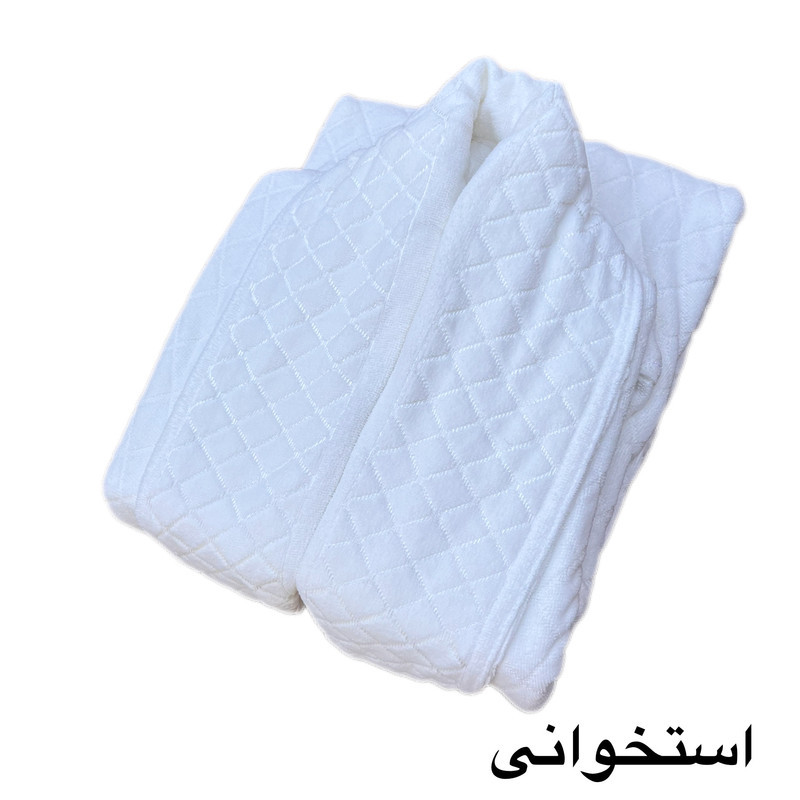 حوله پالتویی آقای کاریزما مدل ساترانچ سایز 135