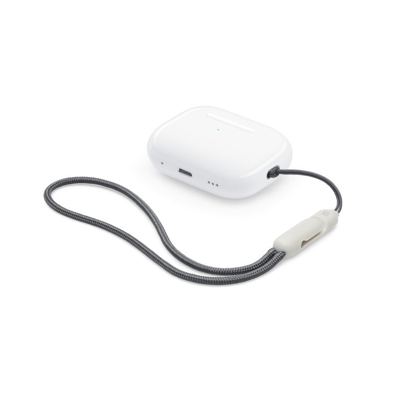 هدفون بلوتوثی مدل AirPods Pro 2nd همراه با محفظه شارژ و بند