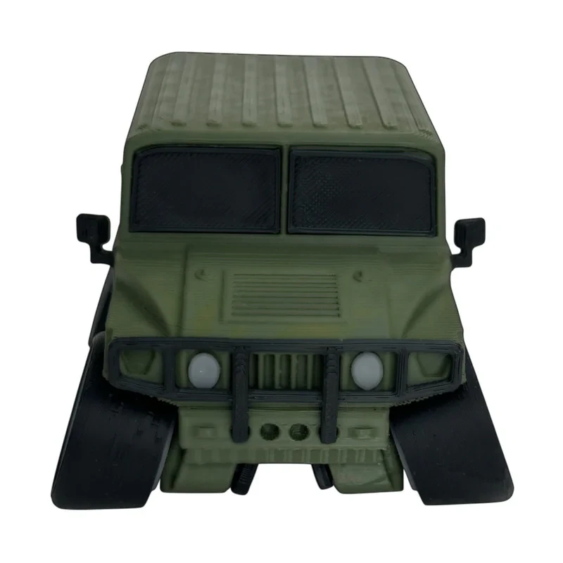 اسباب بازی جنگی مدل Hummer