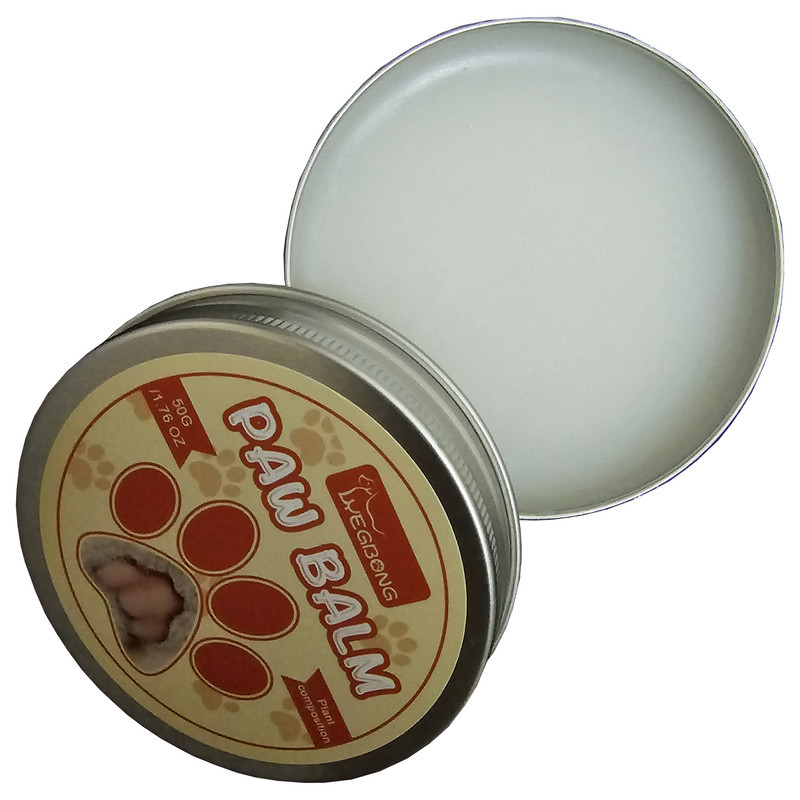 کرم و نرم کننده سگ و گربه lyegbong مدل PAW-BALM