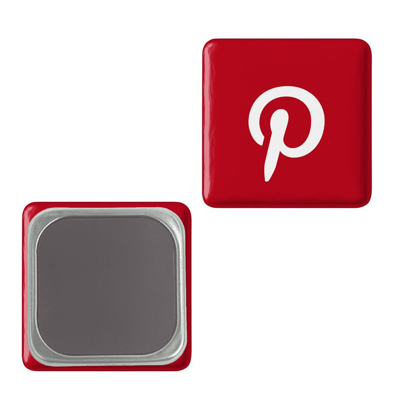 مگنت خندالو مدل پینترست Pinterest کد 8505