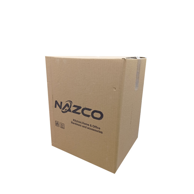 سطل زباله کابینتی نازکو مدل تک مخزن سایز متوسط