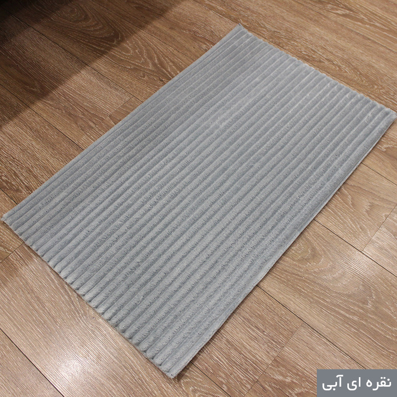 پادری شاران هوم مدل 3 لایه اسفنج دار طرح مخمل ویژه سایز 45×70 سانتی متر