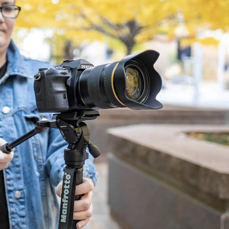 تک پایه دوربین منفروتو مدل Element MII Video Monopod Kit