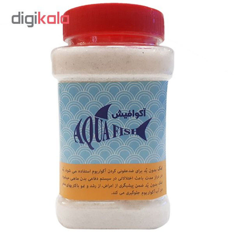 نمک آکواریوم آکوا فیش کد 01 وزن 800 گرم
