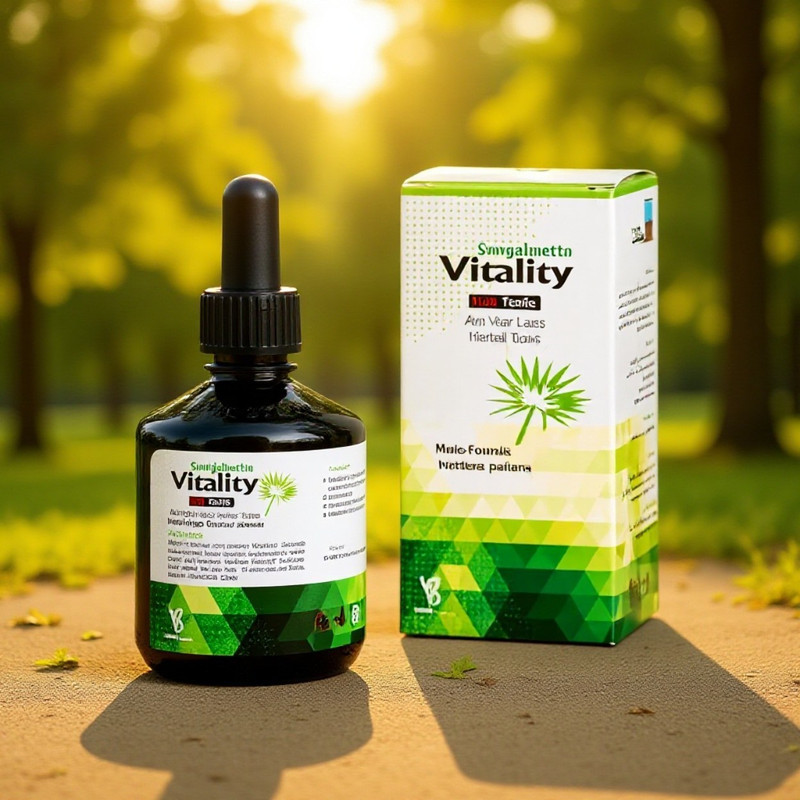 سرم ضد ریزش مو ویتالیتی مدل herbal مناسب برای انواع مو حجم ۱۰۰ میلی‌لیتر