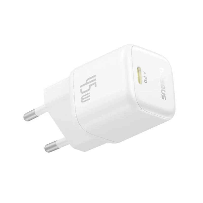شارژر دیواری 45 وات بیسوس مدل PicoGo GaN 45W