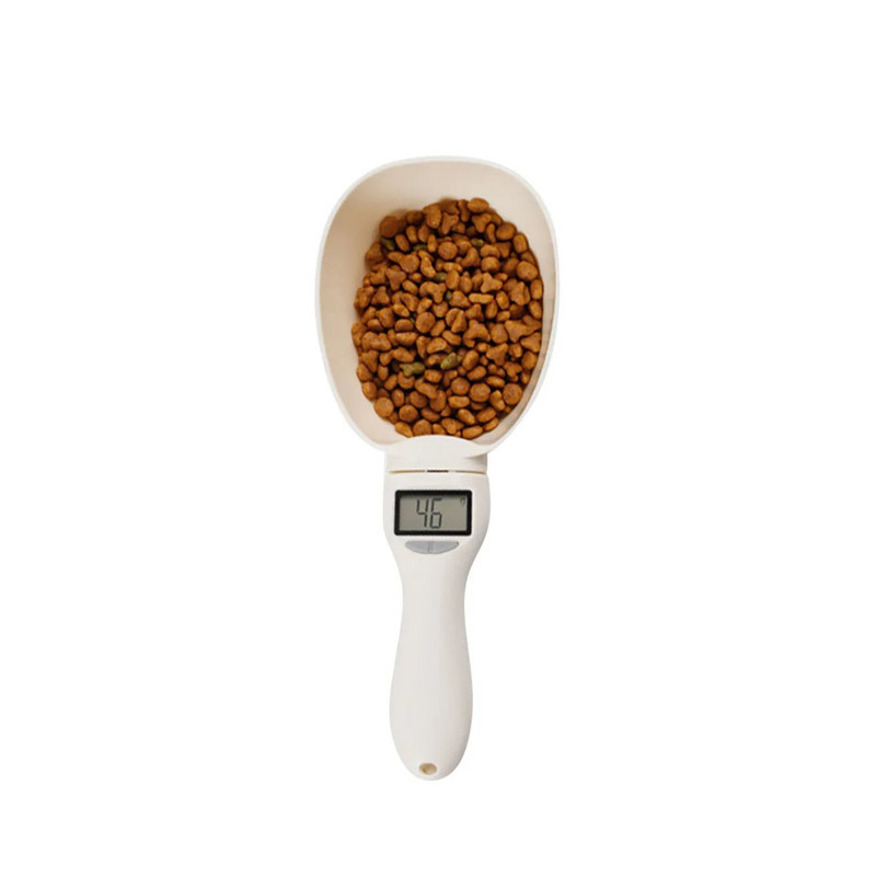 پیمانه غذای خشک حیوانات خانگی مدل Measure Spoon