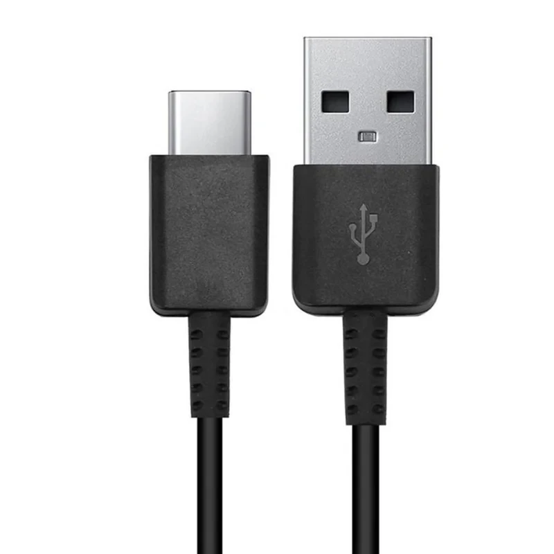 کابل تبدیل USB به USB-C مدلLOTS2021  طول 1 متر