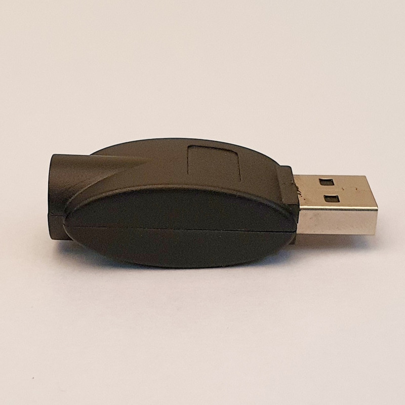 مبدل USB به 510 مدل ویپ