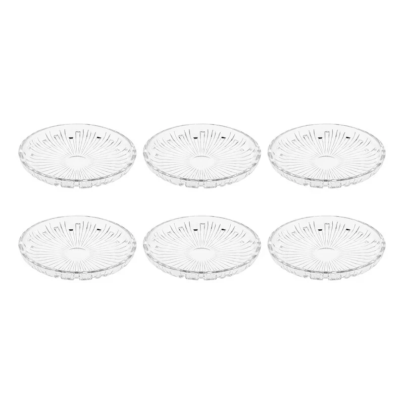 پیش دستی ساکورا مدل Piano کد SK12721700w بسته 6 عددی