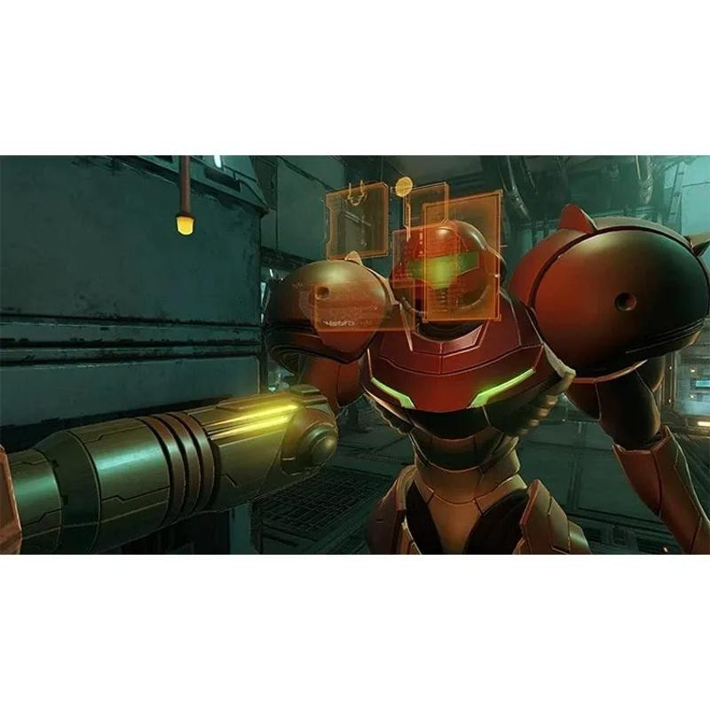 بازی Metroid Prime Remastered نسخه Remastered مخصوص Nintendo Switch
