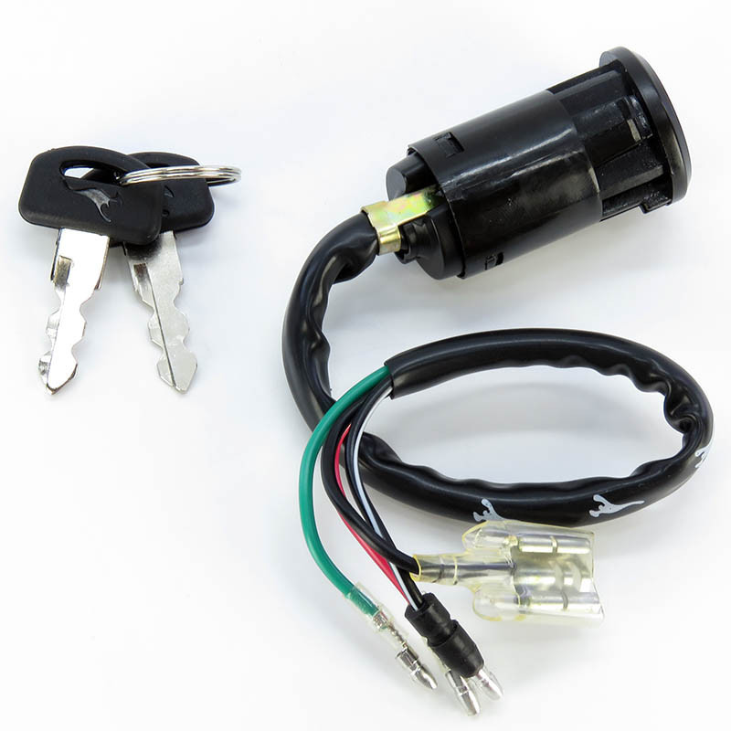 سوئیچ کامل موتور سیکلت ماراتون مدل C-125 کد 1833 مناسب برای هوندا CDI
