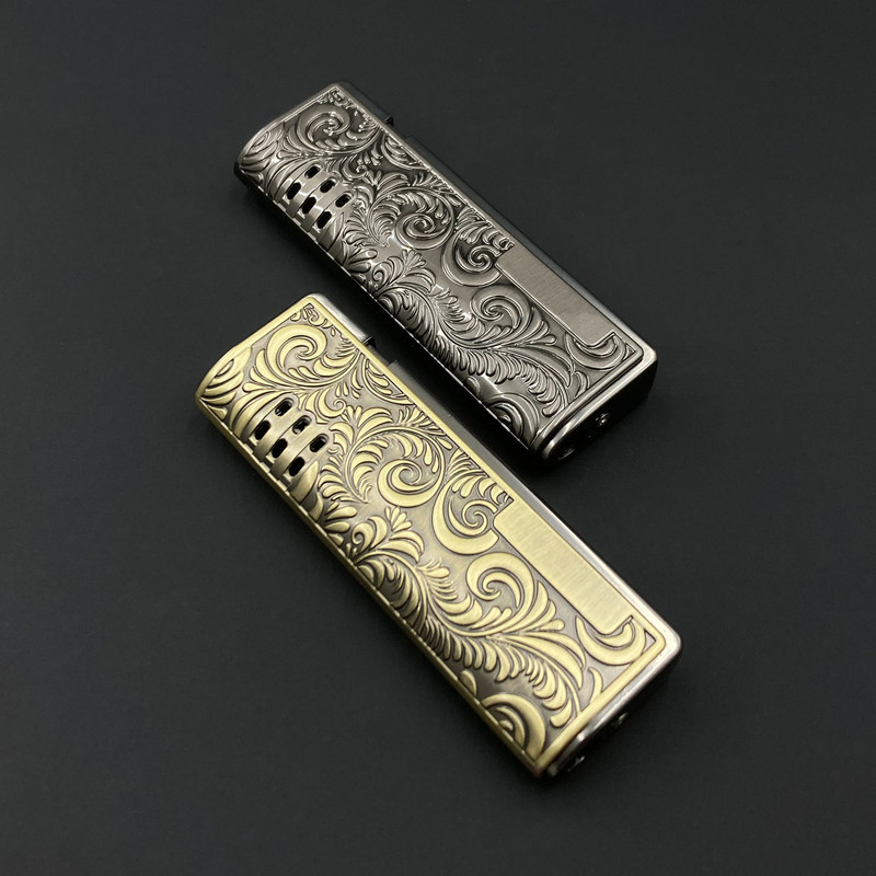 فندک بروآد طرح اسلیمی کد DKD-1359
